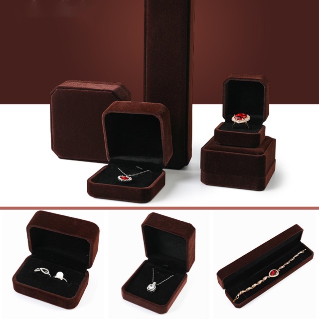 Velvet Gift Box