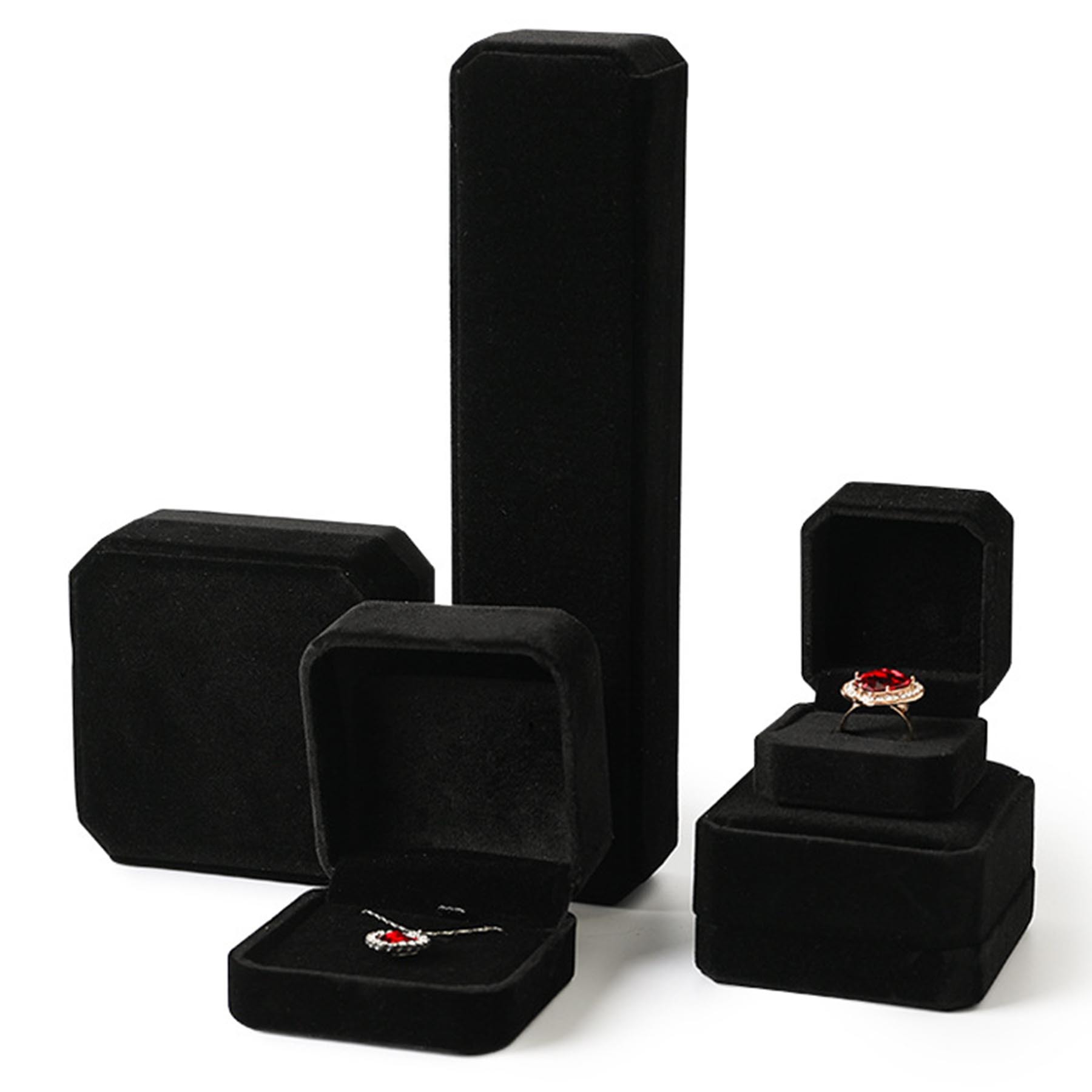 Velvet Gift Box