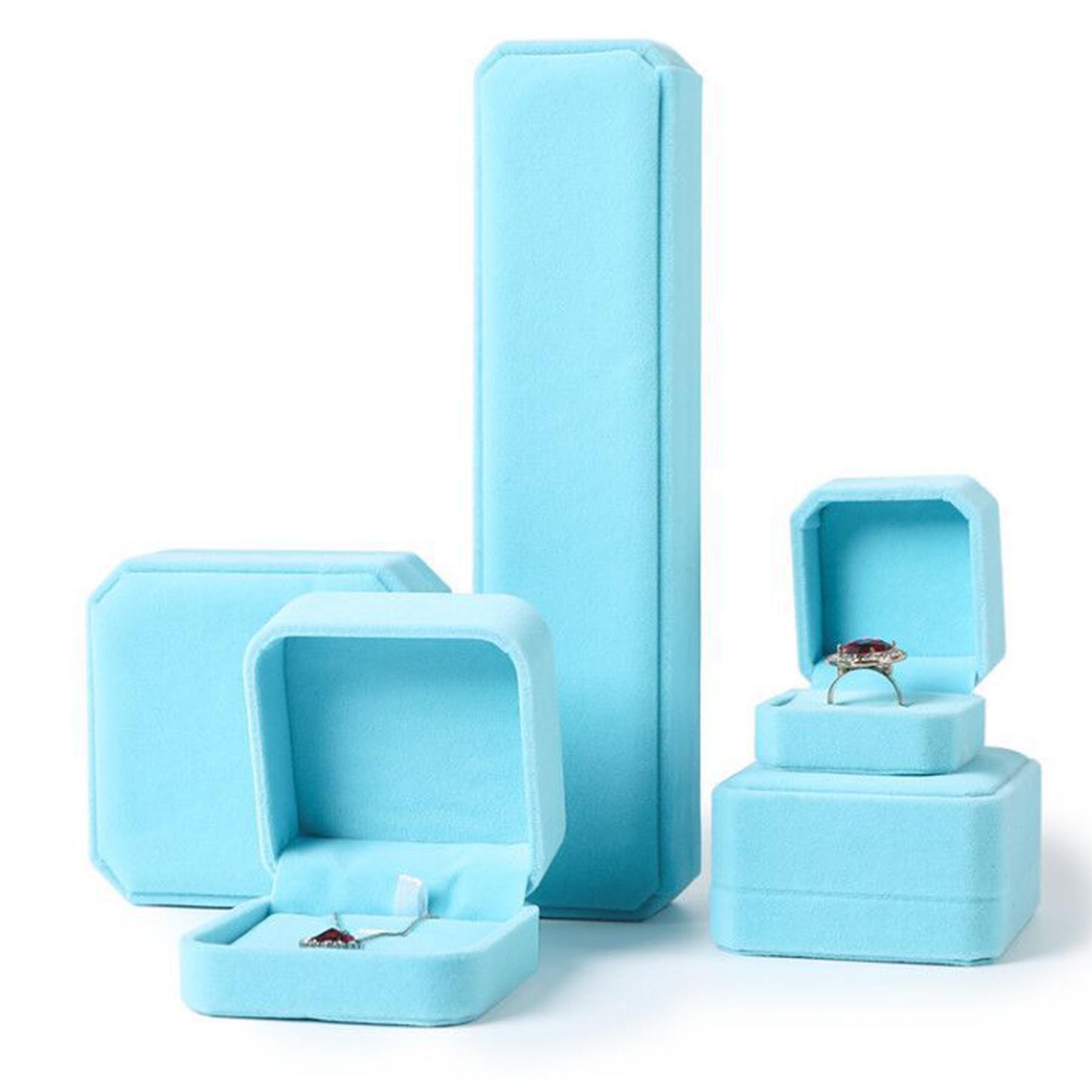 Velvet Gift Box