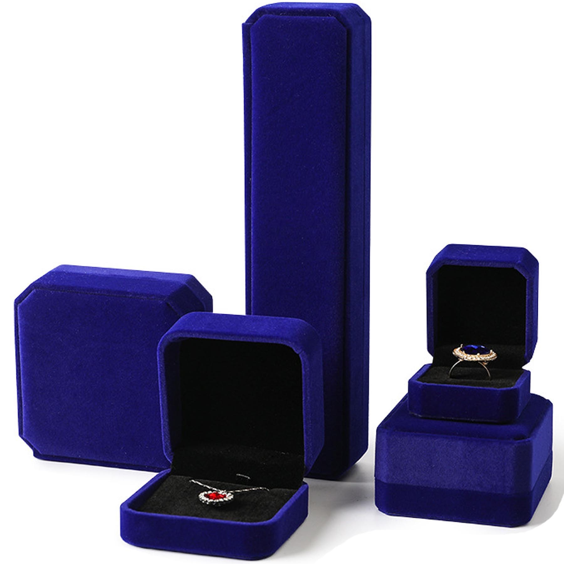 Velvet Gift Box
