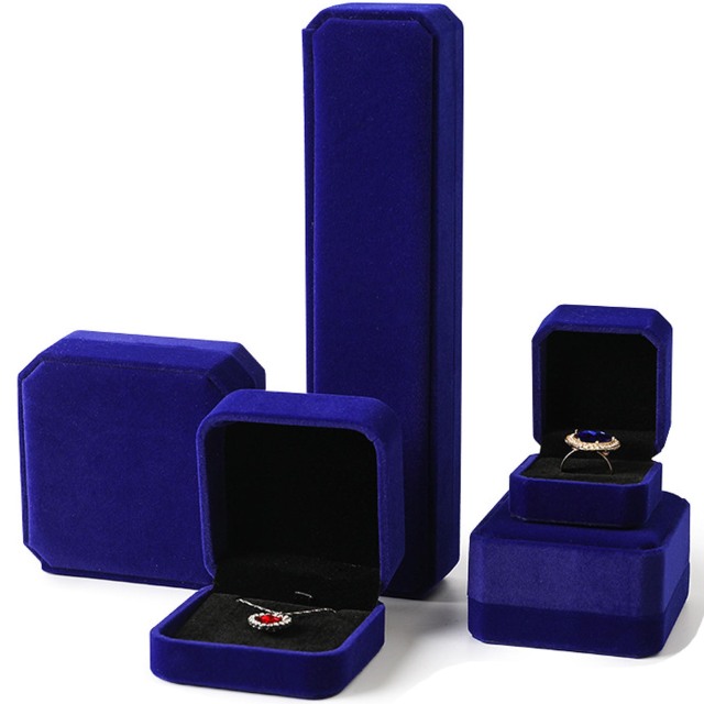 Velvet Gift Box