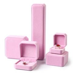 Velvet Gift Box