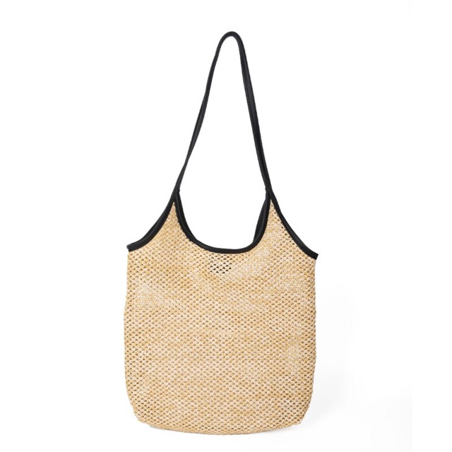 Summer Woven Handmade Handbag