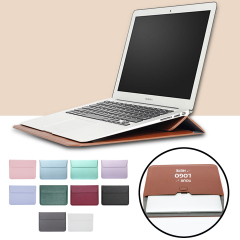 2In1 13"-13.3" LaptopSleeve Carrying Case And Holder