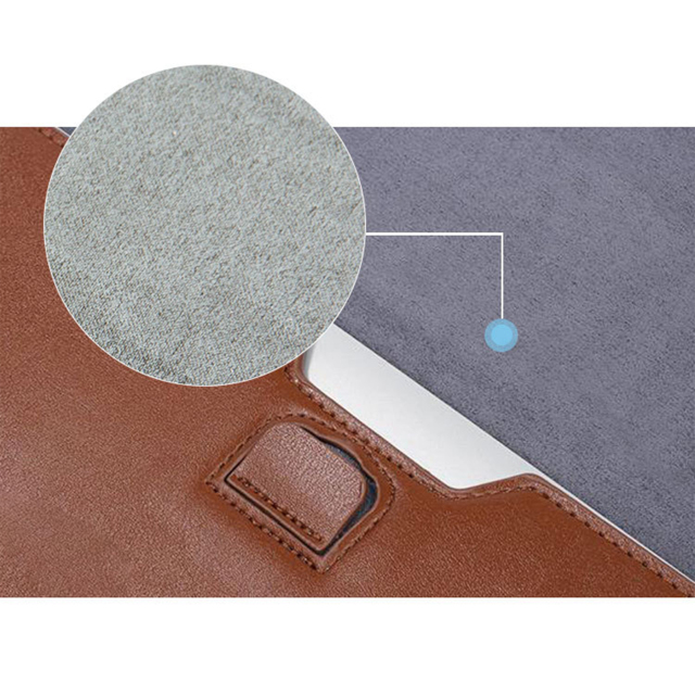 2In1 13"-13.3" LaptopSleeve Carrying Case And Holder