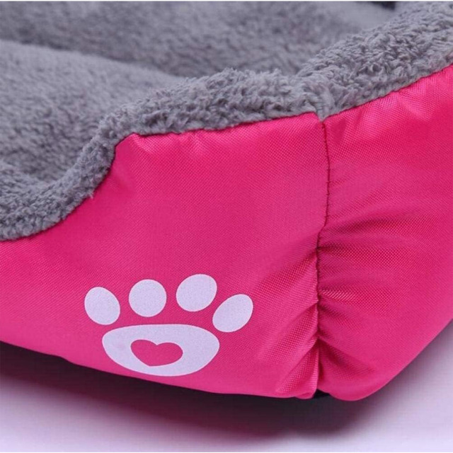 Soft Washable Pet Beds Basket