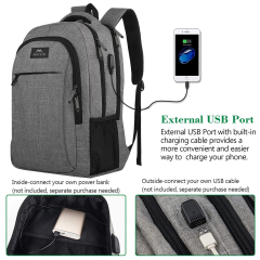 18 Inch Laptop Backpack