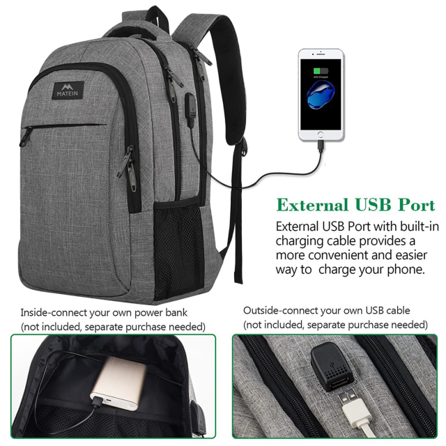18 Inch Laptop Backpack