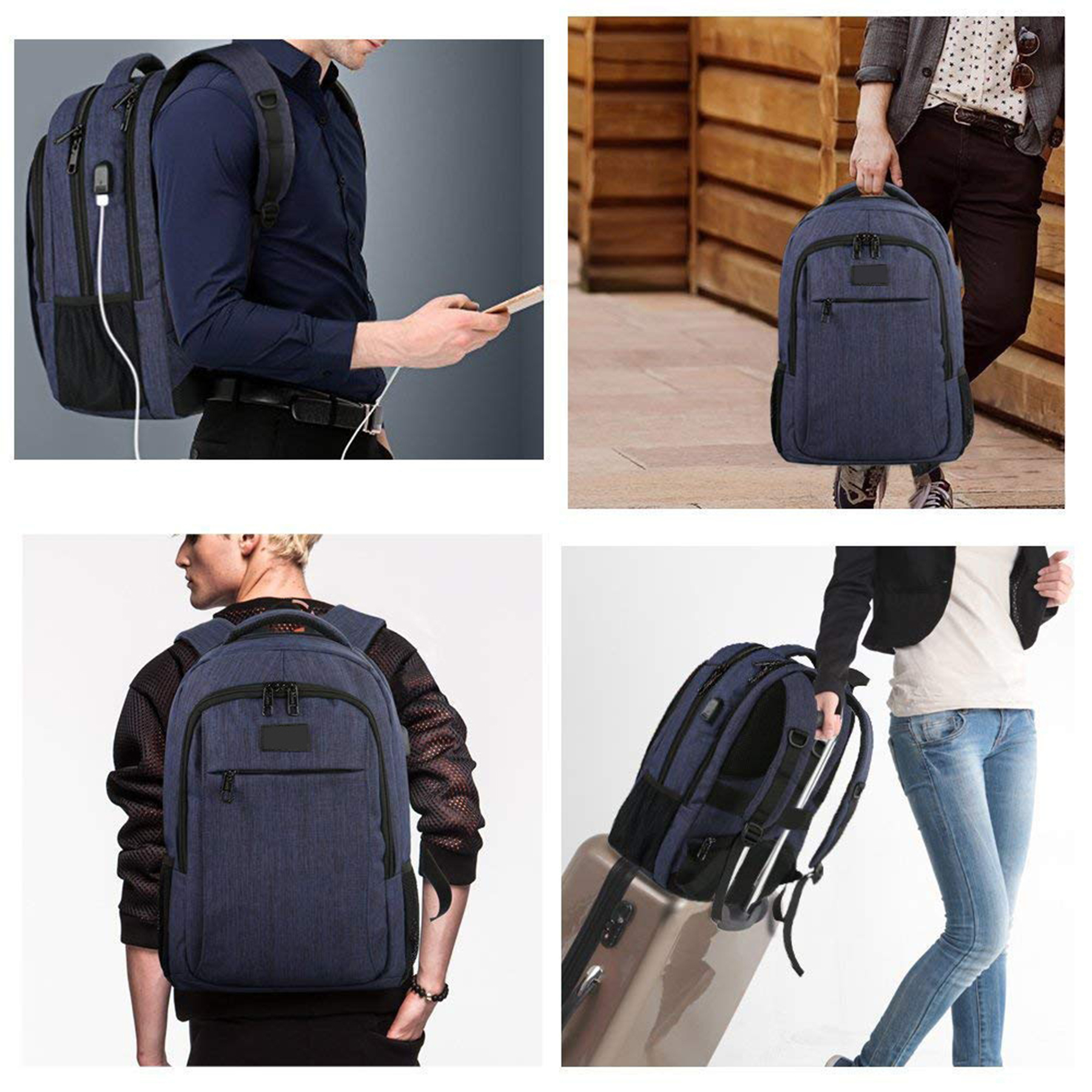 18 Inch Laptop Backpack