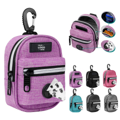Dog Poop Bag Holder