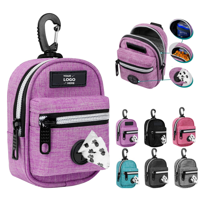 Dog Poop Bag Holder
