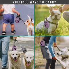 Dog Poop Bag Holder