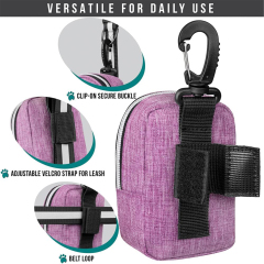 Dog Poop Bag Holder