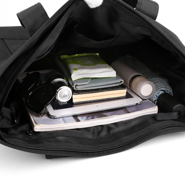 High Quality Heavy Duty Tote Shoulder Bag
