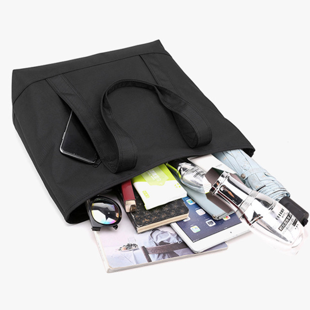 High Quality Heavy Duty Tote Shoulder Bag