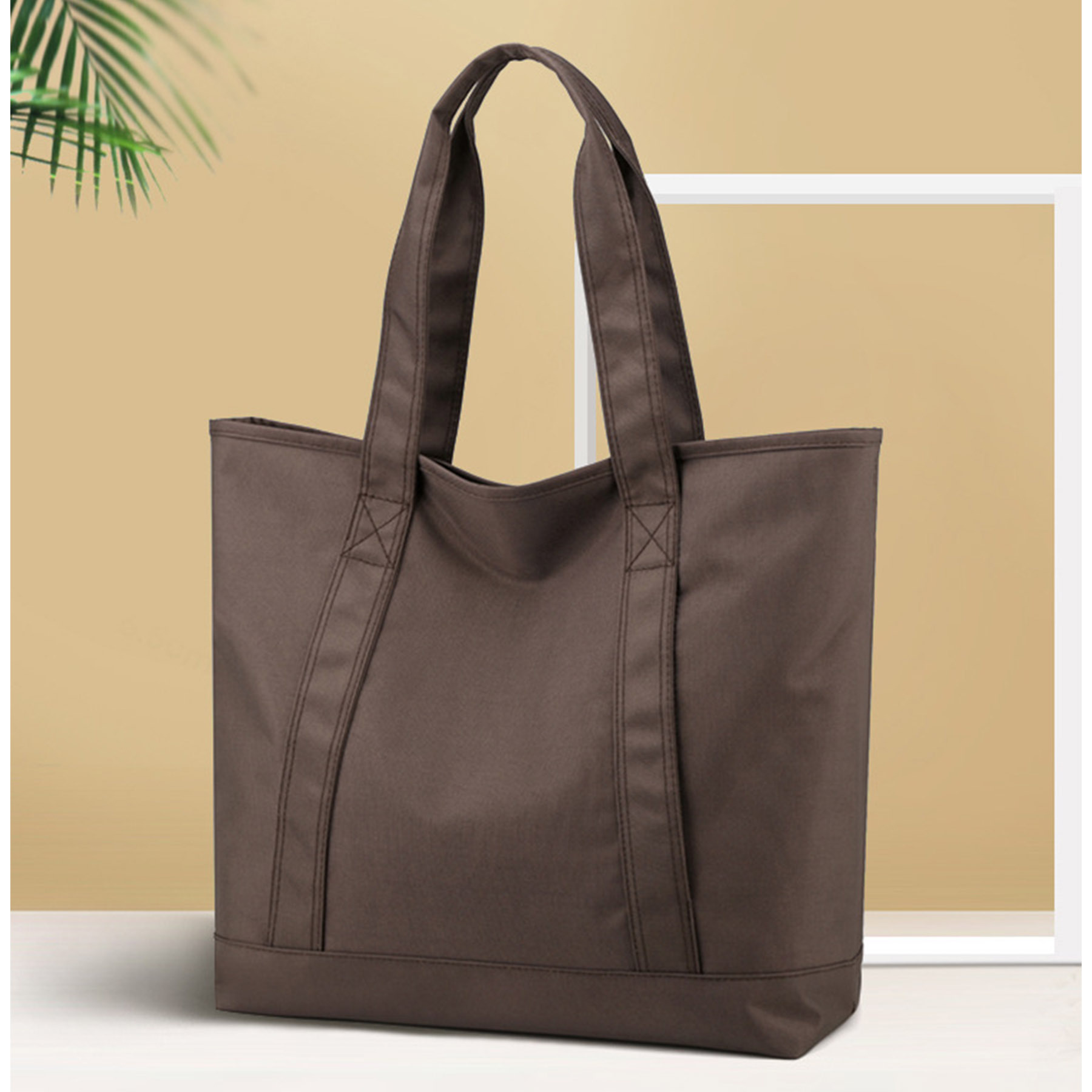 High Quality Heavy Duty Tote Shoulder Bag