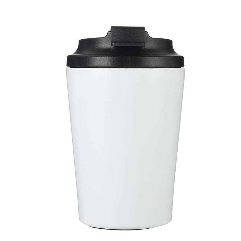 12 oz Vacuum Insulated Travel Mug