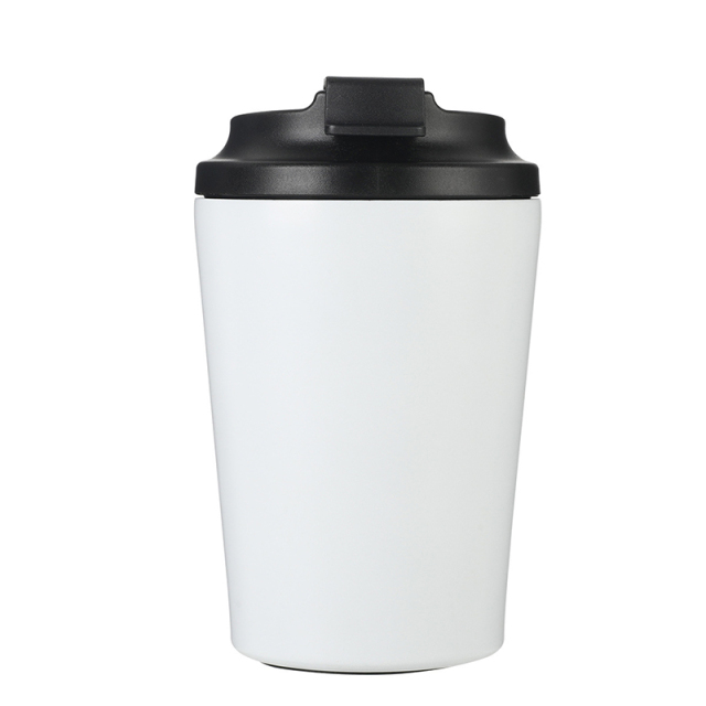 12 oz Vacuum Insulated Travel Mug