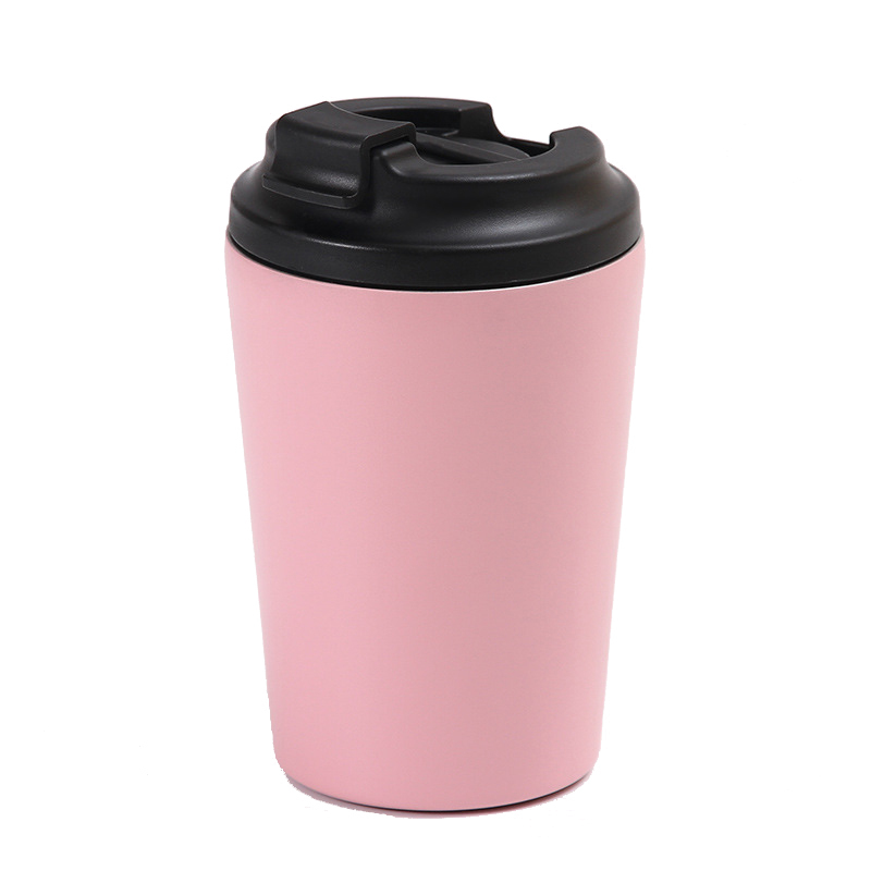 12 oz Vacuum Insulated Travel Mug