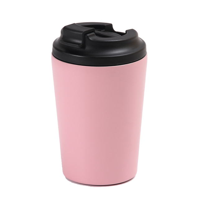 12 oz Vacuum Insulated Travel Mug