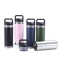 18oz. double-layer Water Bottle