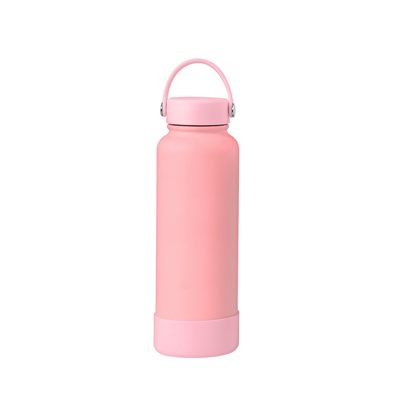 27oz Double Wall Stainless Steel Water Bottle