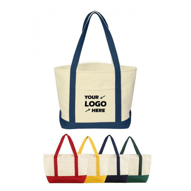 Canvas Tote Bag for Shopping