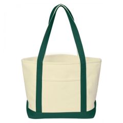 Canvas Tote Bag for Shopping