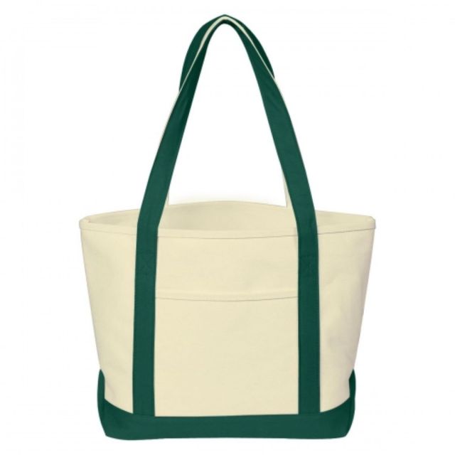 Canvas Tote Bag for Shopping