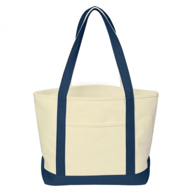 Canvas Tote Bag for Shopping