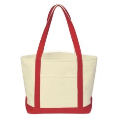 Canvas Tote Bag for Shopping