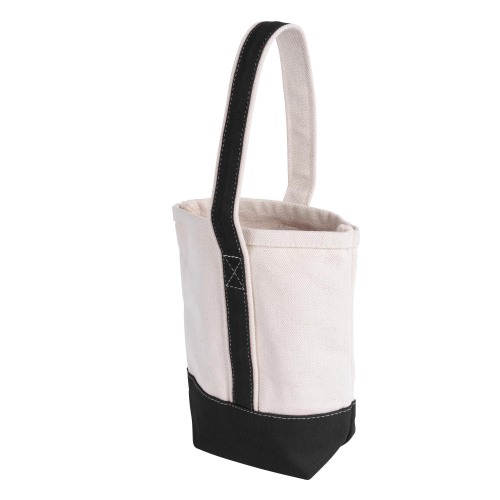 Double Wine Bottle Tote Bag