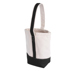 Double Wine Bottle Tote Bag