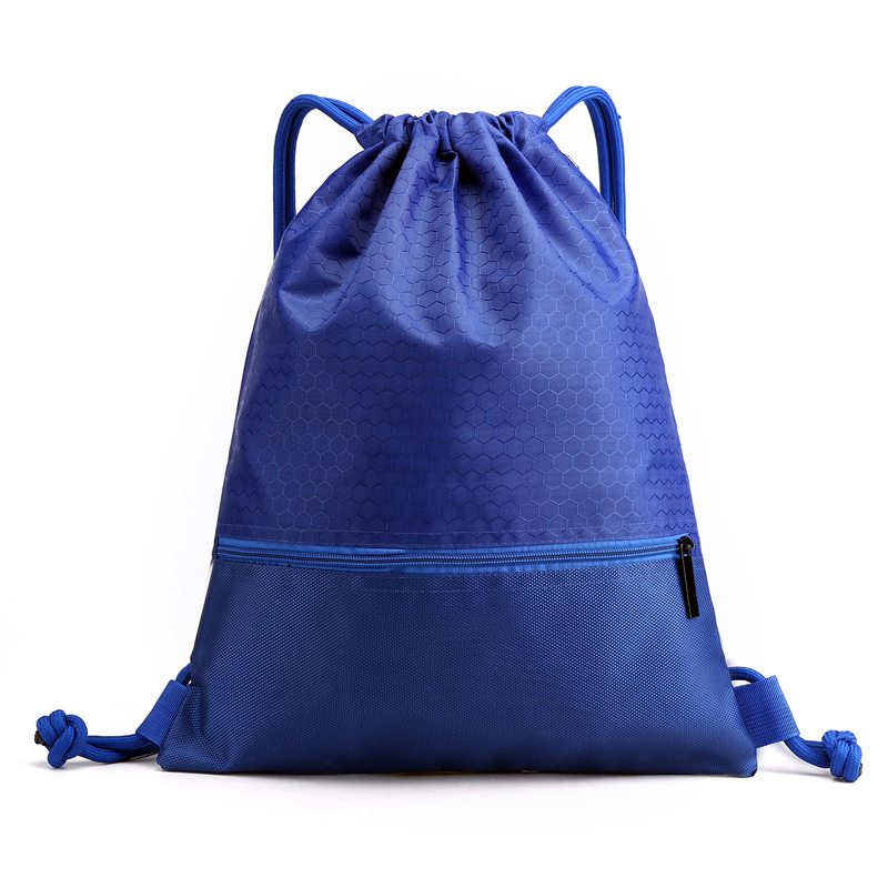 Drawstring Backpack String Bag