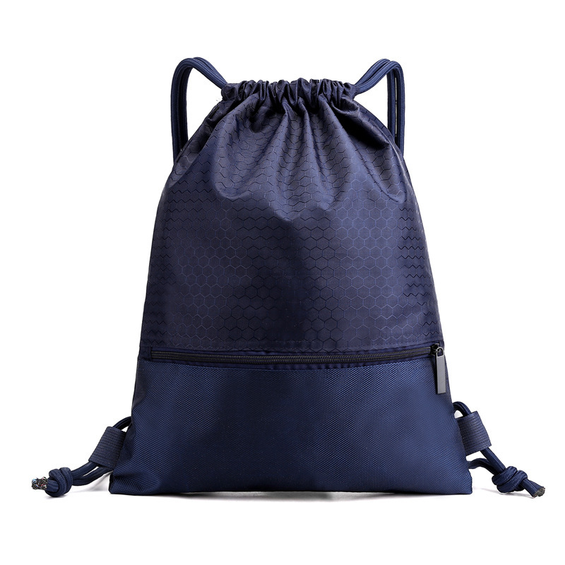 Drawstring Backpack String Bag