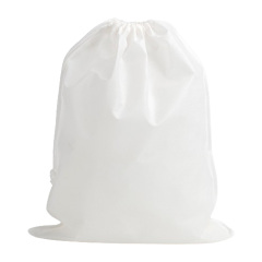 Drawstring Non-Woven Laundry Bag