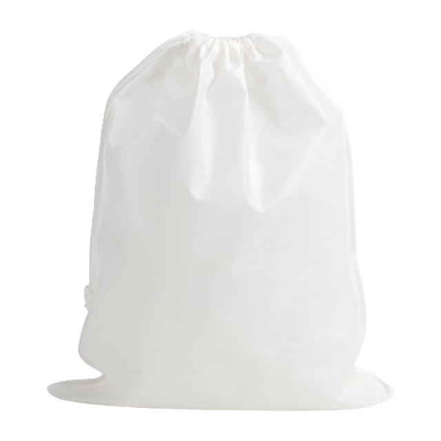 Drawstring Non-Woven Laundry Bag
