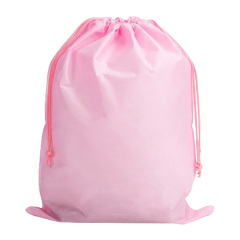 Drawstring Non-Woven Laundry Bag