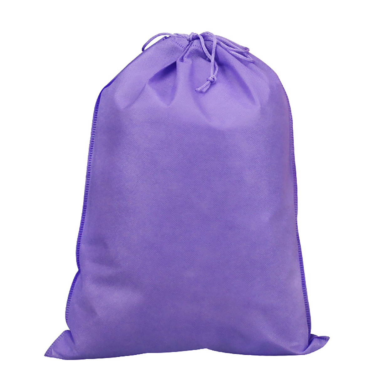 Drawstring Non-Woven Laundry Bag