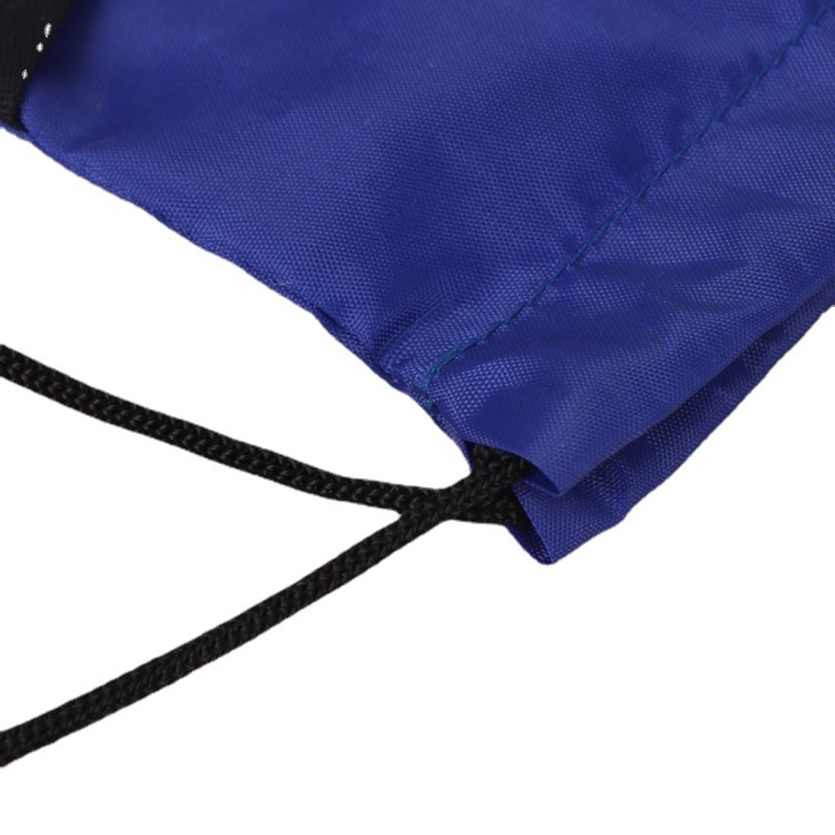 Drawstring Sports Backpacks With Mesh Pockets