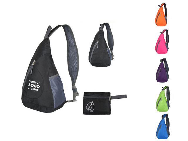 Foldable Sling Bags