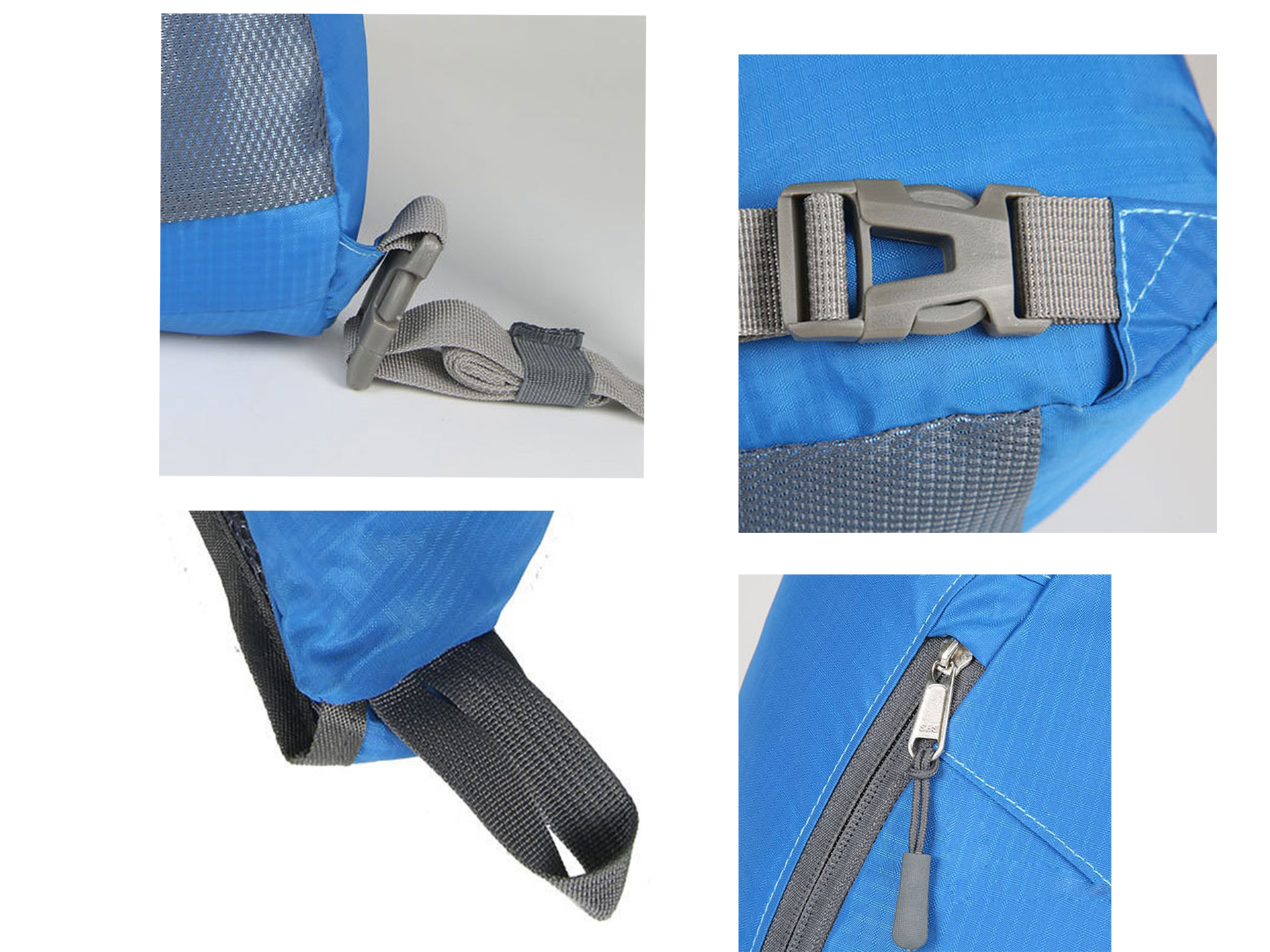Foldable Sling Bags