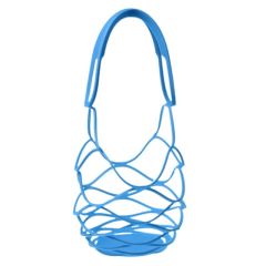 Folding Silicone Wine Bottle Carrier