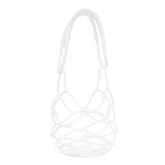 Folding Silicone Wine Bottle Carrier