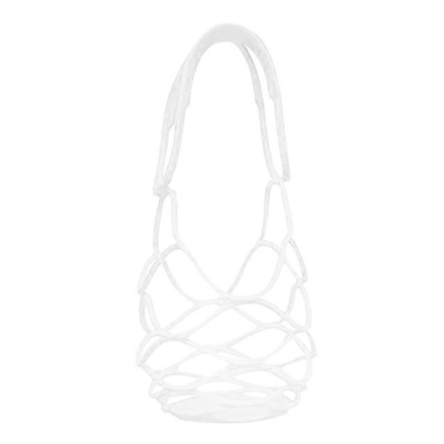 Folding Silicone Wine Bottle Carrier