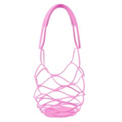 Folding Silicone Wine Bottle Carrier