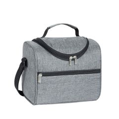 Insulated Lunch Tote Bag With Adjustable Shoulder Strap