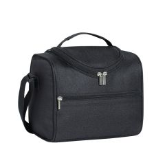 Insulated Lunch Tote Bag With Adjustable Shoulder Strap