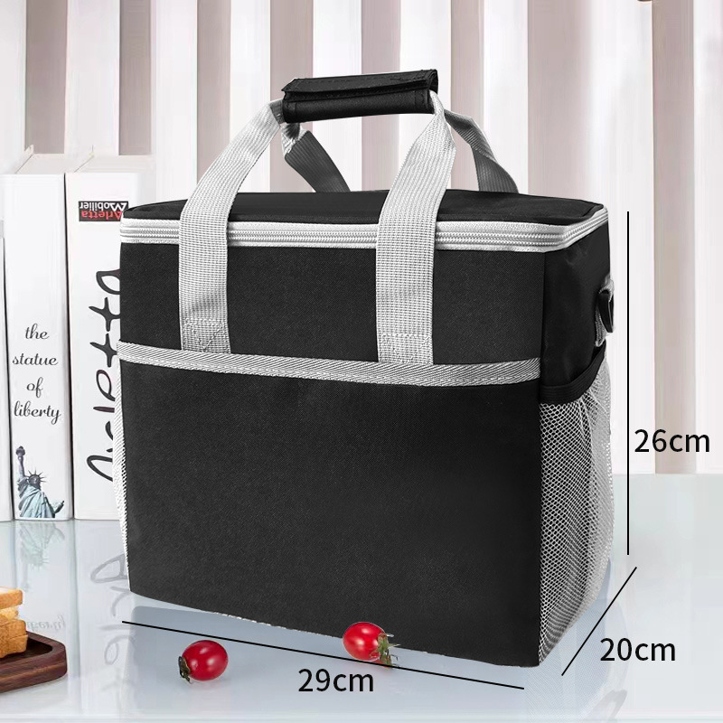 Insulated Reusable Lunch Bag