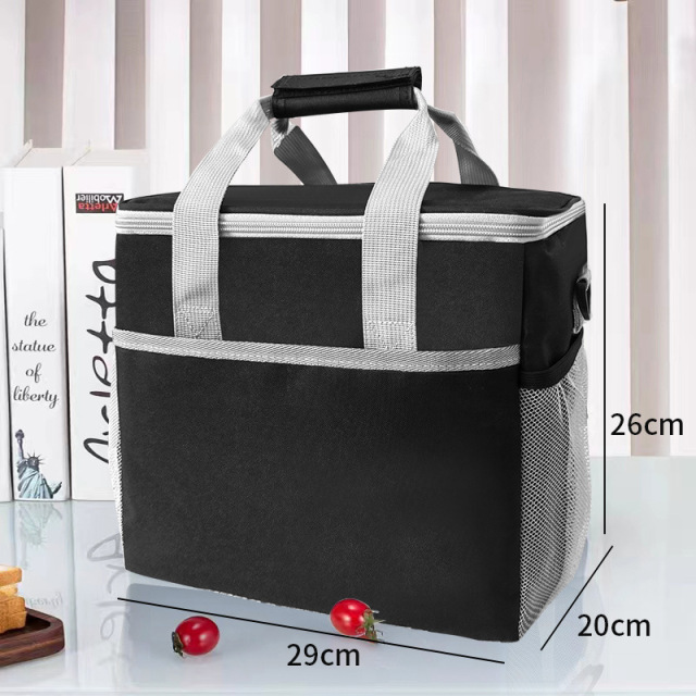 Insulated Reusable Lunch Bag